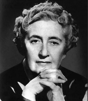 Agatha Christie / আগাথা ক্রিস্টি (Agatha Christie)