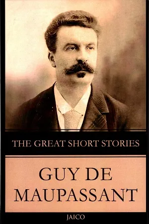 The Great Short Stories Guy De Maupassant