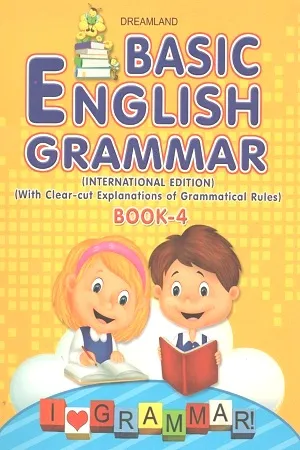 Basic English Grammar Part - 4