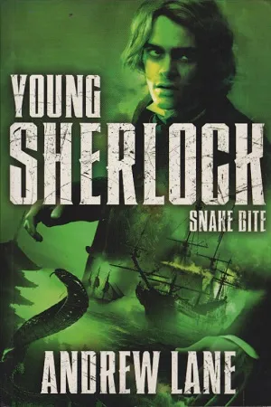 Snake Bite : Young Sherlock Holmes