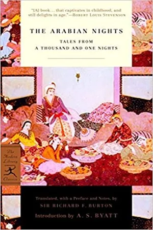 The Arabian Nights : Tales from a Thousand and One Nights