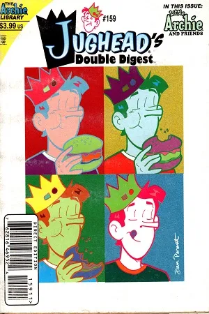 Jughead Double Digest - No 159