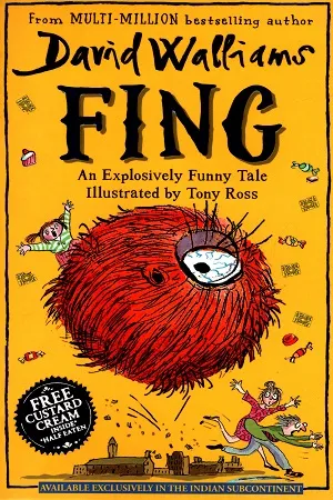 Fing: An Explosively Funny Tale