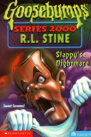 Slappys Nightmare (Goosebumps Series 2000 - 23)
