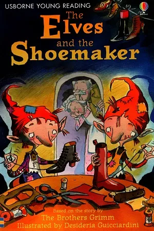 Elves &amp; the Shoemaker (Young Reading Level 1)
