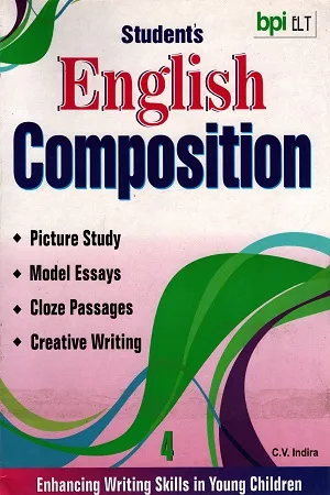 Student's English Composition - Book 4