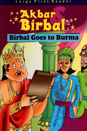 Birbal goes to Burma