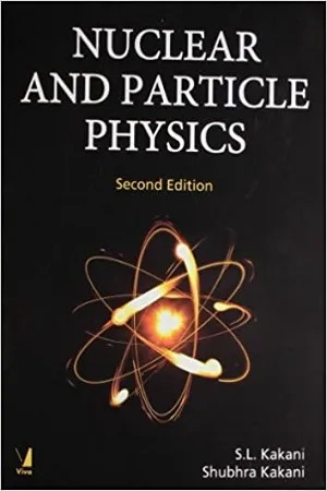 Nuclear and Particle Physics