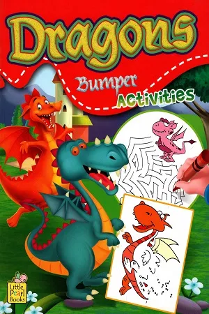Dragons Bumper Activities