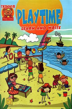 LEARN AND WRITE - PLAYTIME
