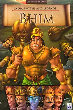 Indian Myths and Legends : Bhim