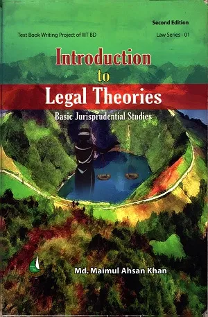 Introduction to legal theories vol 1