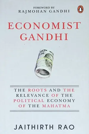 Economist Gandhi