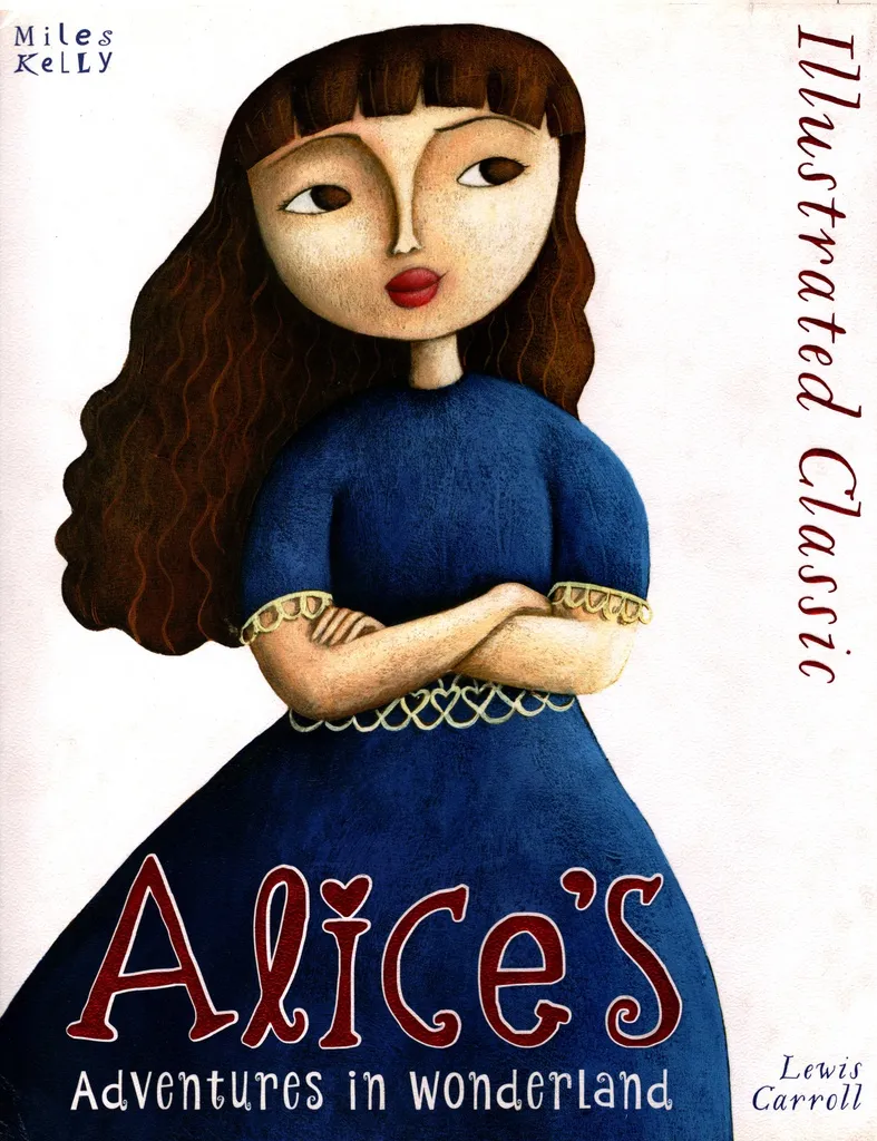 Classic Alice (Illustrated Classic)