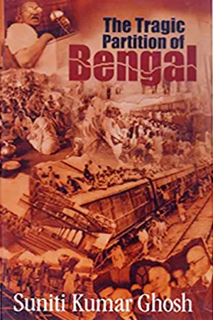 The Tragic Partition of Bengal