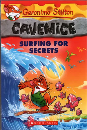 Cavemice 8 : Surfing for Secrets