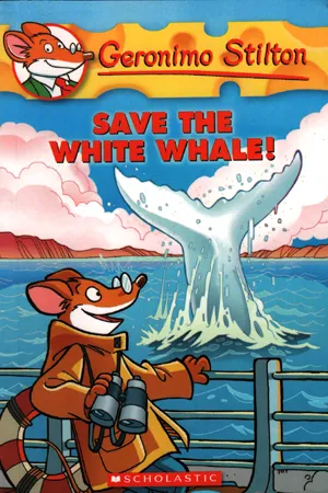 Save The White Whale! - 45