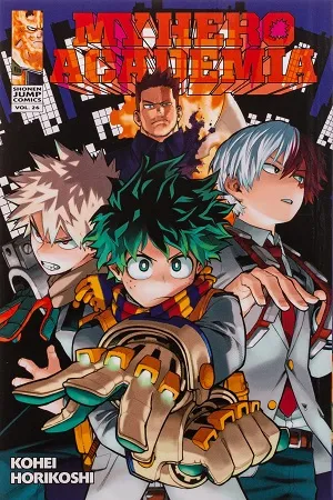 My Hero Academia Volume 26 (Manga)