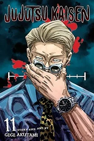 Jujutsu Kaisen Volume 11 (Manga)