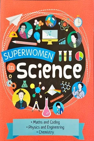 Superwomen In Science