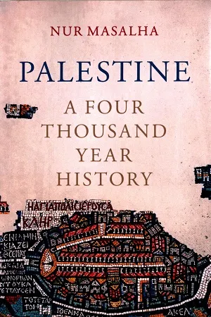Palestine A four Thousand Year History