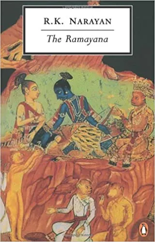 The Ramayana: A Shortened Modern Prose Version of the Indian Epic (Penguin Classic)