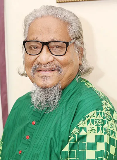 আসাদ চৌধুরী / Asad Chowdhury (A.C.)