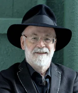 Terry Pratchett / টেরি প্র্যাচেট (TePr)