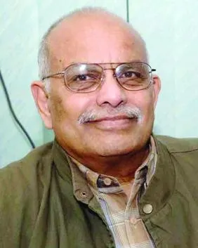 আবদুল গাফফার চৌধুরী / Abdul Gaffar Chowdhury (52674104016514065)