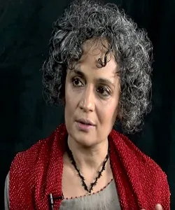 Arundhati Roy  / অরুন্ধতী রায় (ArRoy)