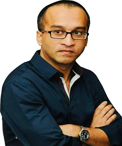 মাসরুর আরেফিন / Mashrur Arefin (Writer-MD City Bank)