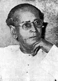 তারাশঙ্কর বন্দ্যোপাধ্যায় / Tarasankar Bandyopadhyay (Indian Novelist)