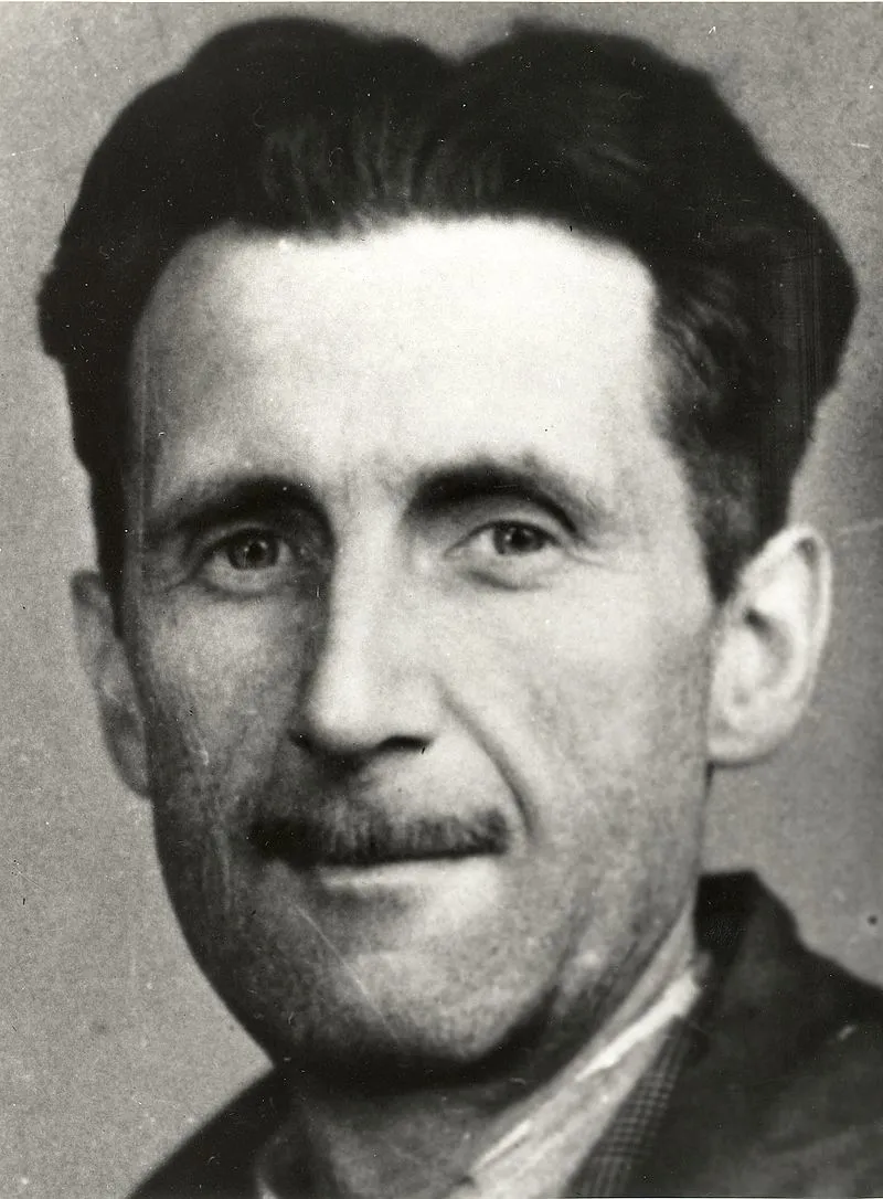 George Orwell / জর্জ অরওয়েল (GO1984)