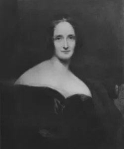 Mary Shelley / মেরি শেলি (msh)