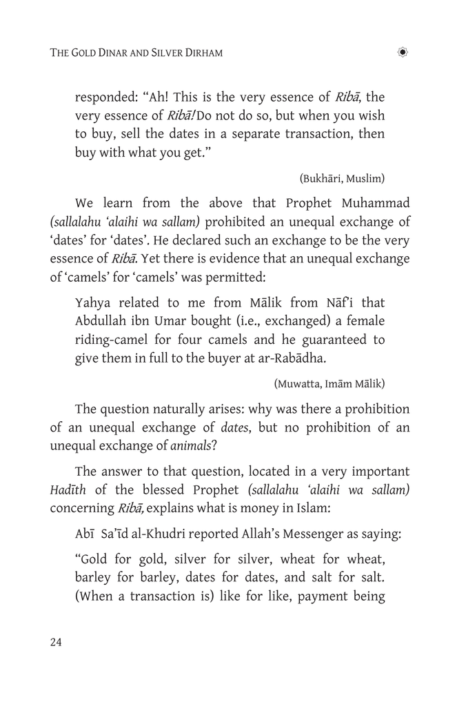 The Gold Dinar and Silver Dirham-Islam and the Future5.jpg