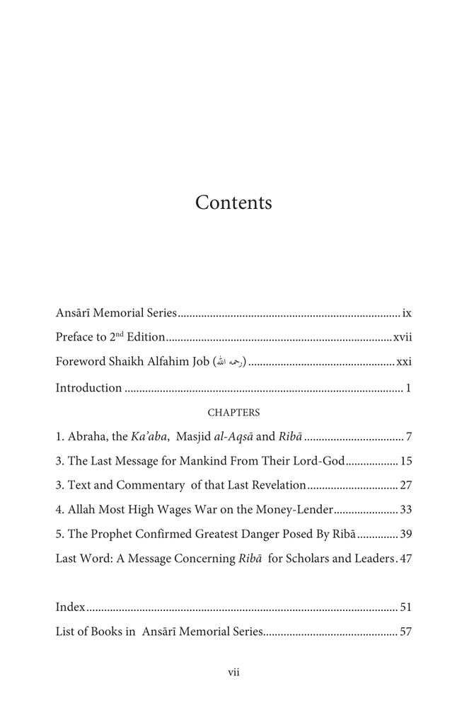 Importance of the Prohibition of Riba in Islam2.jpg