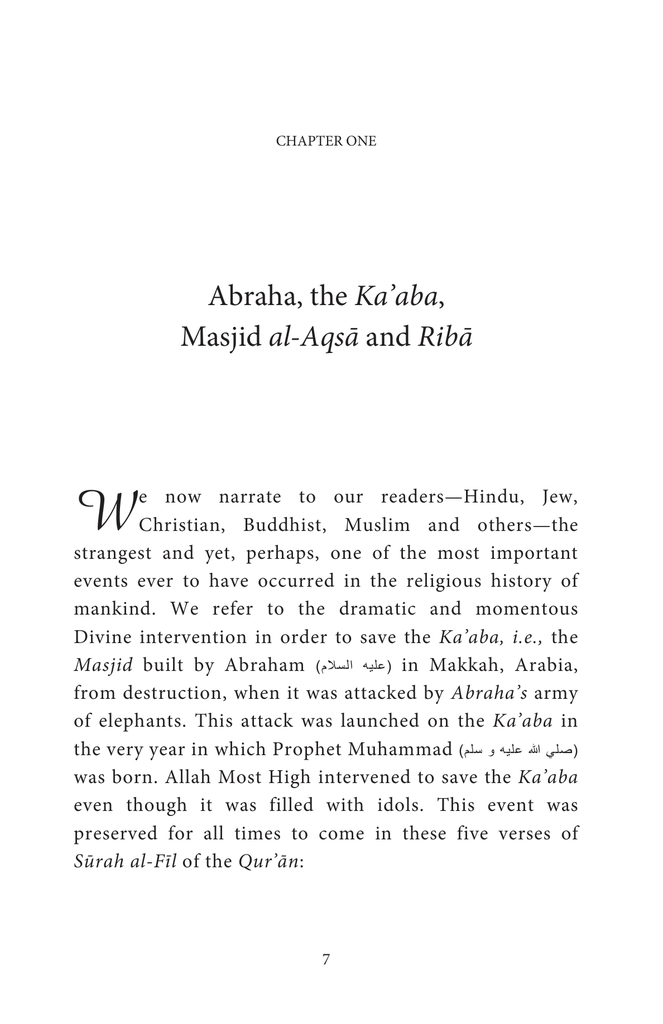 Importance of the Prohibition of Riba in Islam3.jpg