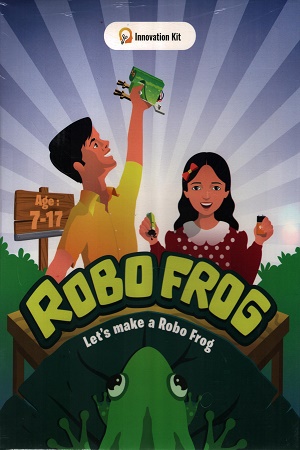 Robo Frog