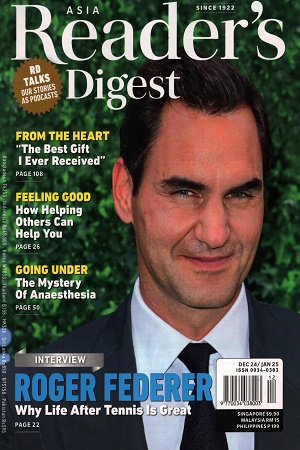 Reader's Digest Dec24/Jan25