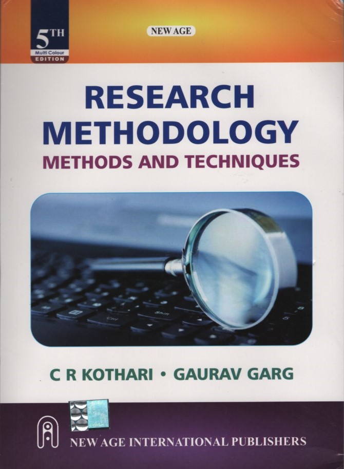 Research Methodology (Multi Colour Edition)