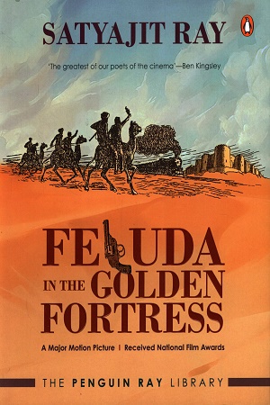 Feluda in the Golden Fortress