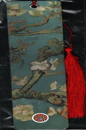 Almond Bookmark 