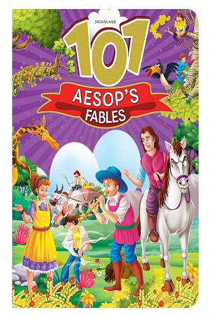 101 Aesop's Fables with Moral