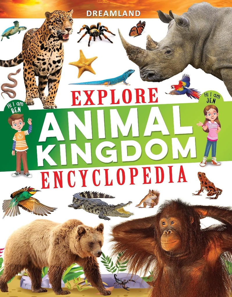 

Explore Animal Kingdom Encyclopedia