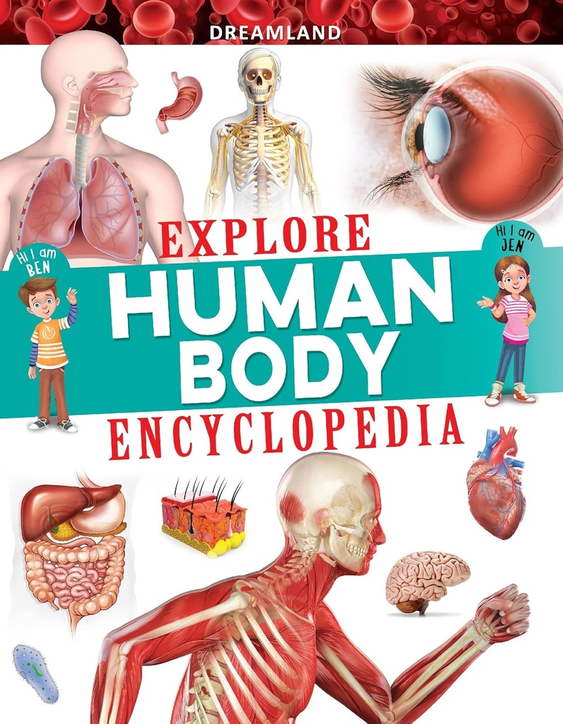 Explore Human Body Encyclopedia