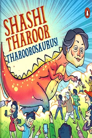 Tharoorosaurus!
