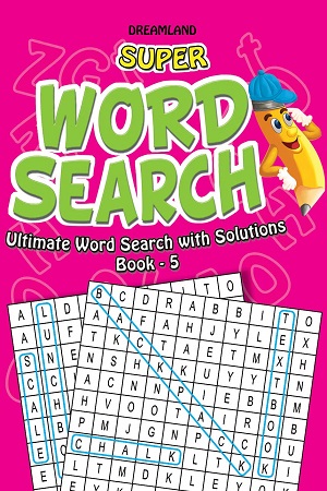 Super Word Search - 5