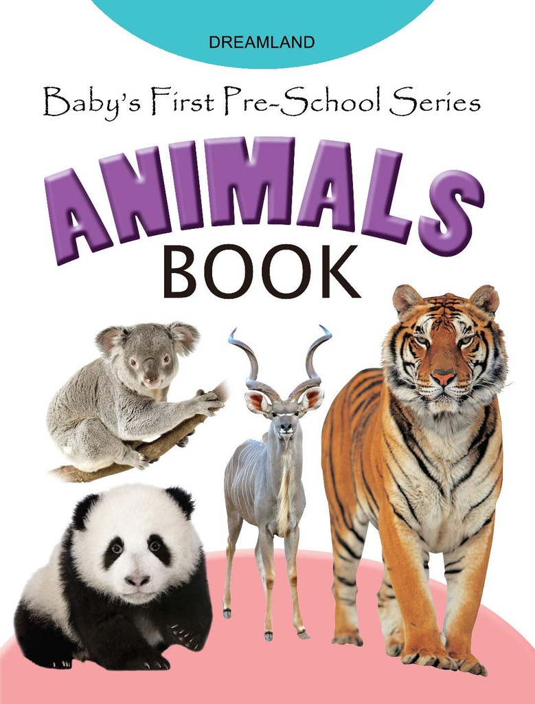 Baby Animals Book