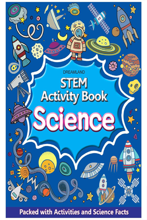 Science Activity Book