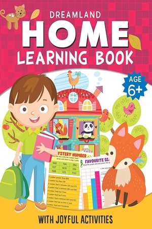 Home Learning Book (6+)